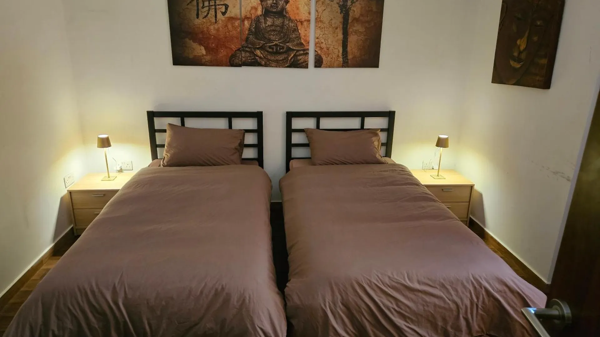 Accommodatie bij particulieren Lotus Guest House Malta Gzira Malta